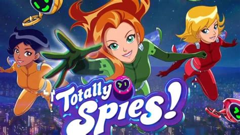 Totally Spies : Nouvelle ville, nouveaux personnages ce qui .